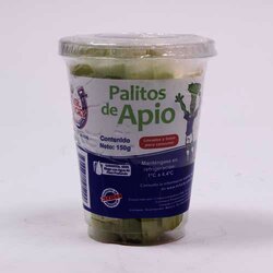 Palitos De Apio En Vaso 1 Pieza