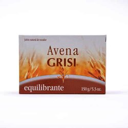 Jabon Avena 150 Gramos