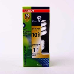 Lampara Dulux Value El Twist 23watts 865 1 Pieza