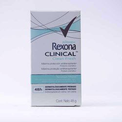 Antitranspirante Clinical Fresh 48 Gramos