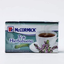 Te Hierbabuena 25 Sobres
