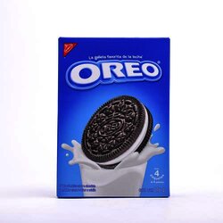 Galleta Oreo Chocolate 216 Gramos