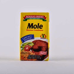 Mole 270 Gramos