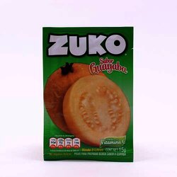 Bebida En Polvo Guayaba 15 Gramos