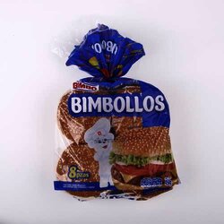 Pan Hamburguesa 425 Gramos