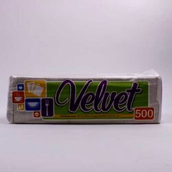 Servilletas Bolsa Blanca 500 Hojas