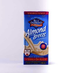 Leche De Almendra Light Vainilla 946 Milili