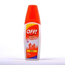 Repelente De Insectos Family Spray 177 Milili