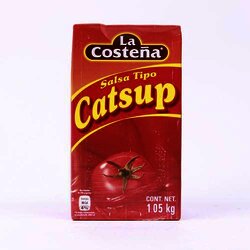 Salsa Catsup 1.1 Kilogr
