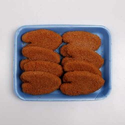 Filete De Pescado Preformado Empanizado 1 Kilogram