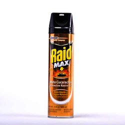 Insecticida Aerosol 400 Milili