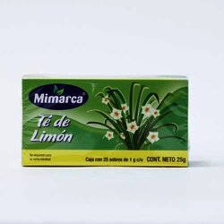 Te Limon 25 Sobres
