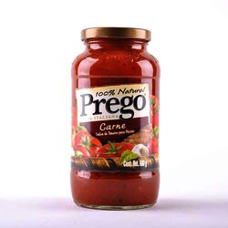 Salsa Para Pasta Con Carne 680 Gramos