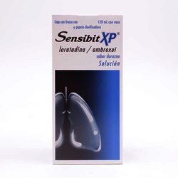 Sensibit-Xp Solucion 120 Milili
