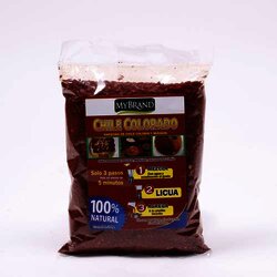 Chile Colorado Molido 250 Gramos