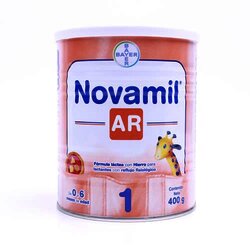 Novamil Ar 1 F Lactea 400 Gramos