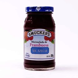 Mermelada Sin Azucar Frambuesa 285 Gramos