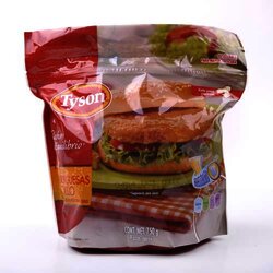 Carne Para Hamburguesa De Pollo 750 Gramos