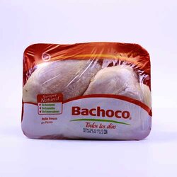 Pechuga De Pollo Con Hueso 1 Kilogram