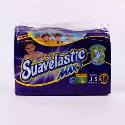 Pañal Jumbo 38 Pieza