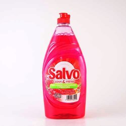 Lavatrastes Liquido Fresh-Frutos Rojos 7 750 Milili