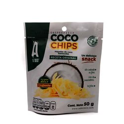 Hojuelas De Coco 50 Gramos