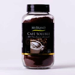 Cafe Soluble . 200 Gramos