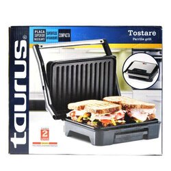 Grill Panini Tostare Acero 1 Pieza