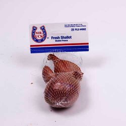 Shallot En Malla 200 Gramos