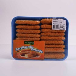 Barrita De Pescado 1 Kilogram