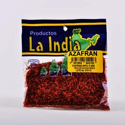 Especias Azafran 15 Gramos