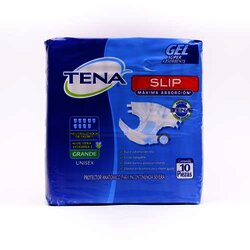 Pañal Slip Grande 10 Pieza