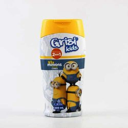 Shampoo 2 En 1 Minions 300 Milili
