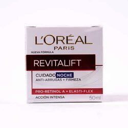 Crema Facial Noche Revitalift 50 Gramos