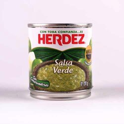 Salsa Picante Verde 210 Gramos