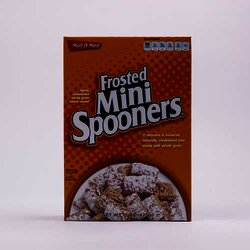 Cereal Spooners Frosted Mini 425 Gramos