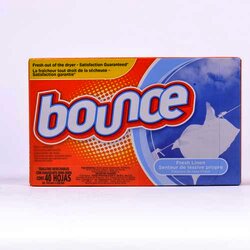 Toallitas Para Secadora Fresco 40 Hojas