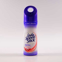 Antitranspirante Aerosol Derma Omega 3 150 Milili