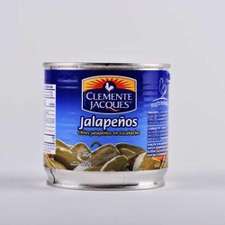 Chile Jalapeño Entero 380 Gramos