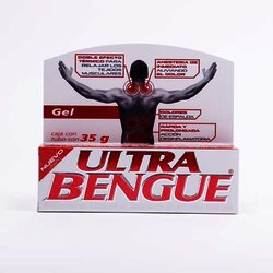 Ultra-Bengue Gel 35 Gramos
