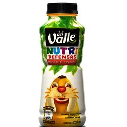 Nectar Nutridefensas Manzana - Platano 250 Milili