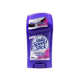 Antitranspirante Barra Powder Fresh 45 Gramos