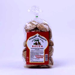 Pan Arabe Arracada Botanera 200 Gramos