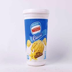 Helado Vainilla 1 Litro