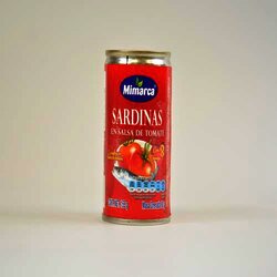 Sardina P-120 Salsa Tomate 155 Gramos