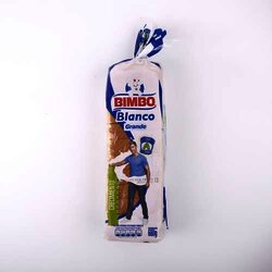 Pan Blanco 680 Gramos