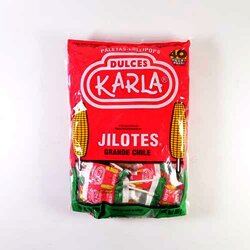 Paleta Elote Con Chile 680 Gramos