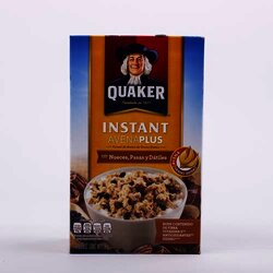 Avenas Instantanea Nueces-Pasas 296 Gramos