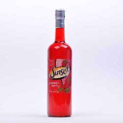 Cooler Passion Berry 750 Milili