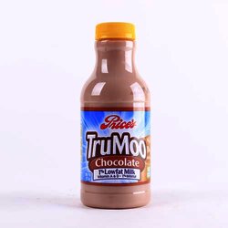 Leche Saborizada 1% Chocolate 473 Milili